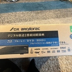 ブルーレイデスクプレイヤー