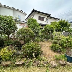 草刈りお安く対応します！お庭、空家、無料見積りします
