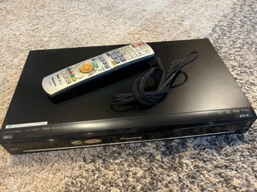 Panasonic DVDプレイヤー