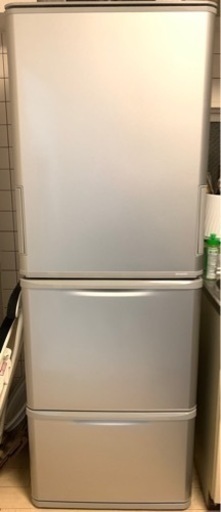 SHARP製  冷蔵庫 350L【6/29迄】