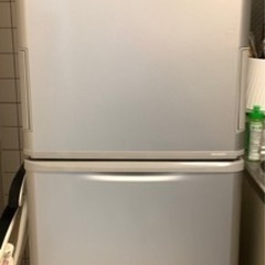 SHARP製  冷蔵庫 350L【6/29迄】
