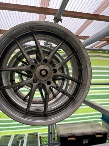 ワークスホイール