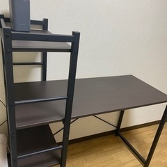 ニトリ　システムデスク　家具 オフィス用家具 机の画像