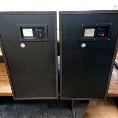 7/26DIATONE スピーカー DS-37B 80w 6Ω 音響 オーディオの画像
