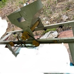  ヤンマー 播種機 G-1KBの画像