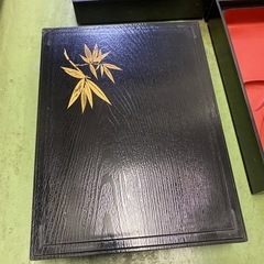 お弁当　お重　箱　17個ありますの画像