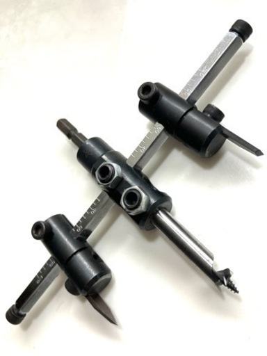 スターエム 36X 充電ドリル用自在錐 30×120 (DIY)