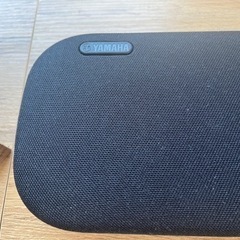 ヤマハ サウンドバー YAS-109 Alexa搭載 HDMI DTS Virtual:X Bluetooth対応 ブラック 美品の画像