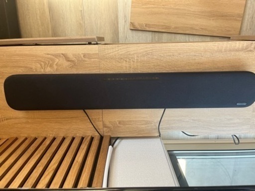 ヤマハ サウンドバー YAS-109 Alexa搭載 HDMI DTS Virtual:X Bluetooth対応 ブラック 美品