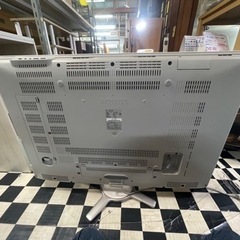 【リサイクルサービス八光】2007年製　シャープ　42V型 液晶 テレビ AQUOS LC-42DS3-B フルハイビジョンの画像