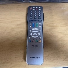 【リサイクルサービス八光】2007年製　シャープ　42V型 液晶 テレビ AQUOS LC-42DS3-B フルハイビジョンの画像