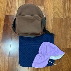 くわな幼稚園　制服　体操服　スモック等　の画像