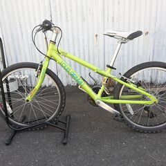 LOUIS GARNEAU ルイガノ 22型 アルミ シマノ18速 LGS-J22 / LOUIS GARNEAU / ルイガノ製品紹介