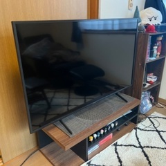 ソニー50V 4K液晶テレビブラビアKJ-50X80J Goog...