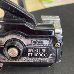 【釣具】ダイワ スポーツライン ST-4000X リール 中古 リサイクルショップ宮崎屋住吉店25.9.2の画像