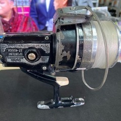 【釣具】ダイワ スポーツライン ST-4000X リール 中古 リサイクルショップ宮崎屋住吉店25.9.2の画像