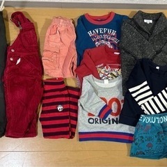 子供服　男の子　90〜100