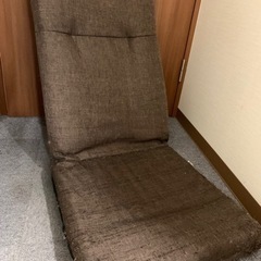 家具 椅子 座椅子　折りたたみ可能