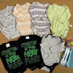 ベビー服　子供服　60〜70