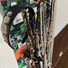 アクセサリーいろいろの画像