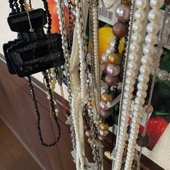 アクセサリーいろいろの画像