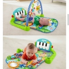 Fiser.Priceベビージムの画像