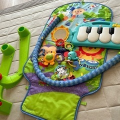 Fiser.Priceベビージムの画像