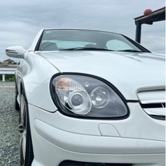 ベンツ　SLK230 オープン