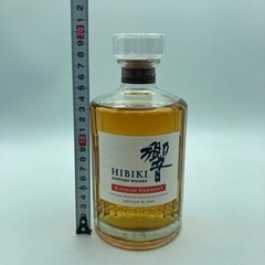 a0414401 サントリー ウィスキー 響 SUNTORY WHISKY ブロッサムハーモニー 2022年 お酒 ウイスキー 700ml 未開封の画像