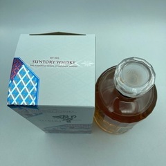 a0414401 サントリー ウィスキー 響 SUNTORY WHISKY ブロッサムハーモニー 2022年 お酒 ウイスキー 700ml 未開封の画像
