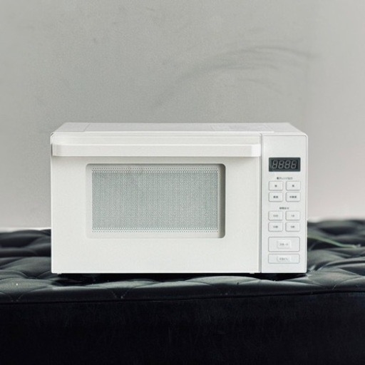 無印良品　電子レンジ