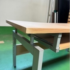 座卓デスク　ローテーブル　パソコンローデスクの画像
