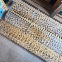 すだれ　日除け　180×190cm