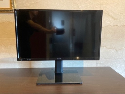 液晶テレビSHARP 【AQUOS LC-32BH30 [32インチ]】中古美品