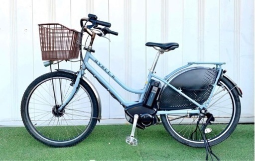 自転車 クロスバイク