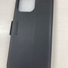 iPhone13　BFID識別ブロック機能　スマホケース　手帳型　6.7インチ　PUレザー　新品未使用　ブラック　JDDLangの画像