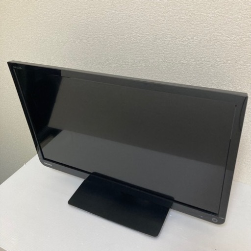 東芝 23インチ液晶カラーテレビ 23S8 2014年製 本体のみ 現状渡し/J064-22