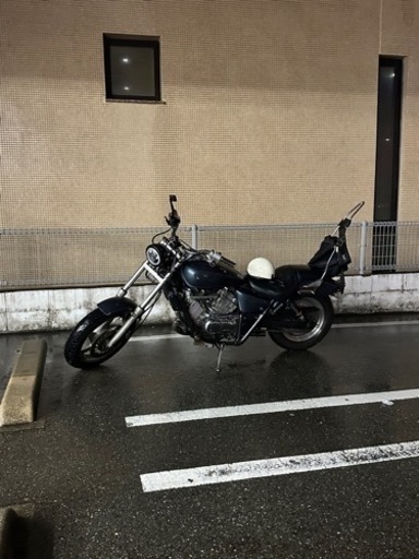 バイク カワサキ