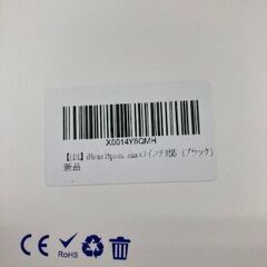 iPhone13　BFID識別ブロック機能　スマホケース　手帳型　6.7インチ　PUレザー　新品未使用　ブラック　JDDLangの画像