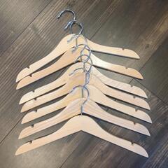 【取引先決定】ベビー キッズ ハンガー 27本セットの画像