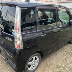 売約済！車検2年付！総額15.8万円！スバル ステラ！CVT！4WD！の画像