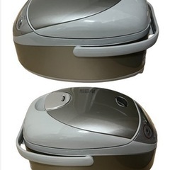 IHジャー炊飯器 　TOSHIBAの画像