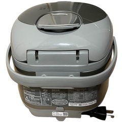 IHジャー炊飯器 　TOSHIBAの画像