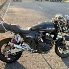 gsx400 インパルス　☆gk79a☆の画像