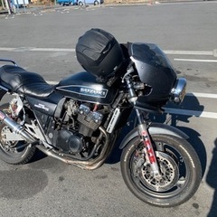 gsx400 インパルス　☆gk79a☆の画像