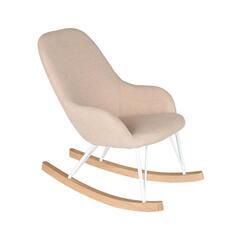 ダルトン ロッキングチェア DULTON ROCKING CHAIR S IVORY