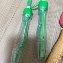 縄跳び　2個セットの画像