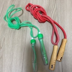 縄跳び　2個セット