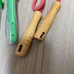 縄跳び　2個セットの画像