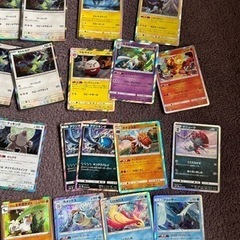 ポケモンカード キラカードの画像